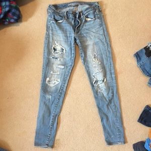 american eagle jeans